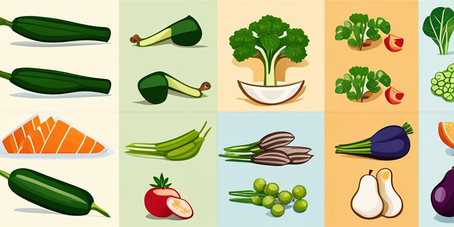 Plato de alimentos ricos en proteínas vegetales