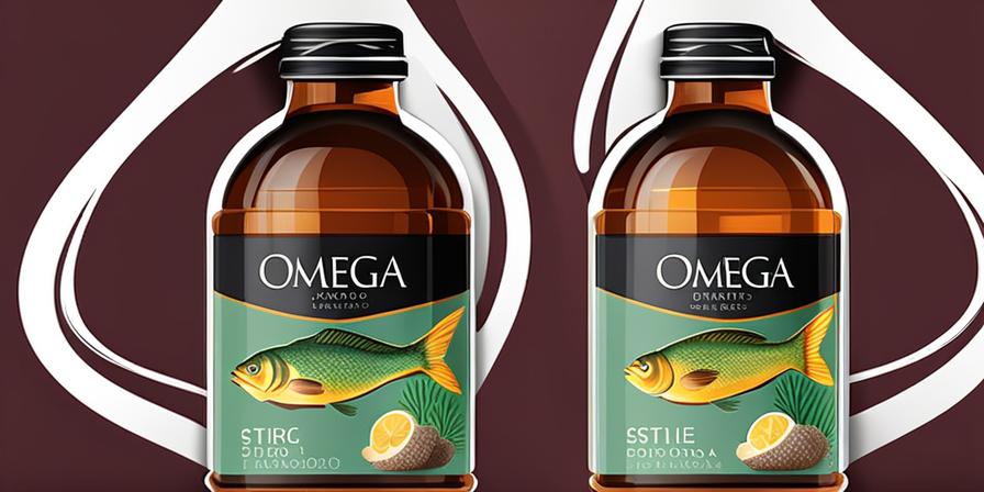 Aceite de pescado Omega 3